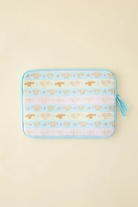 Sonix X Sanrio Cinnamoroll & Mocha Puffy Laptop Sleeve