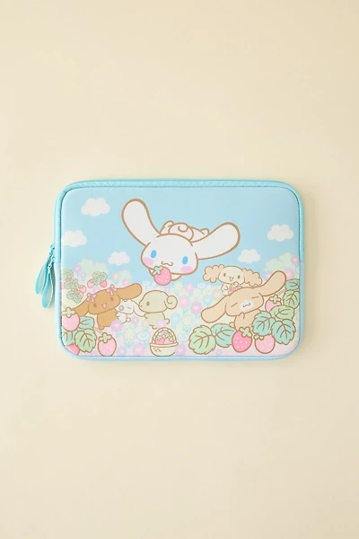 Sonix X Sanrio Cinnamoroll & Mocha Puffy Laptop Sleeve