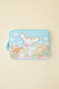 Sonix X Sanrio Cinnamoroll & Mocha Puffy Laptop Sleeve