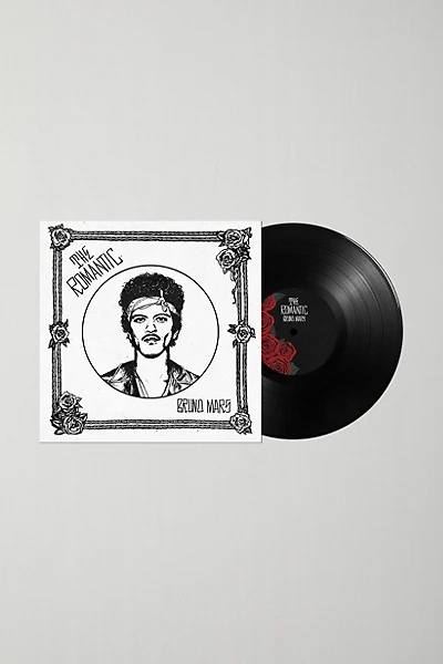 Bruno Mars - The Romantic LP