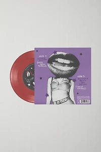 Olivia Rodrigo - drivers license / burning down the house 7-inch Single