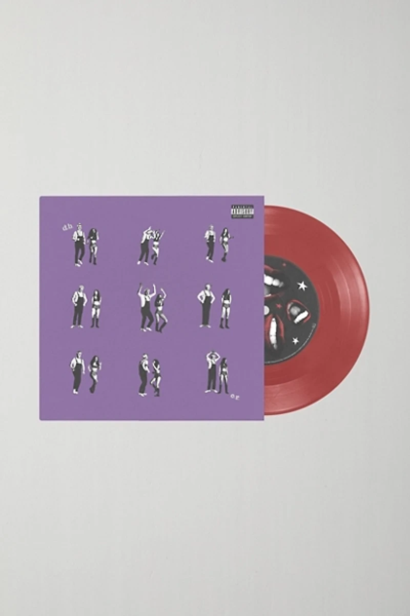 Olivia Rodrigo - drivers license / burning down the house 7-inch Single