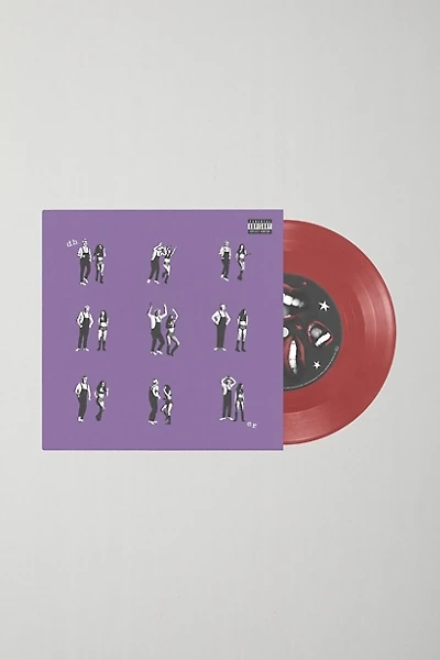 Olivia Rodrigo - drivers license / burning down the house 7-inch Single