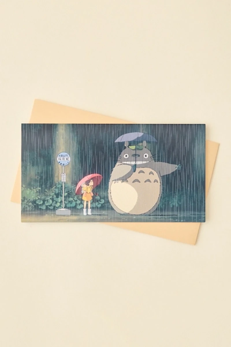 Studio Ghibli My Neighbor Totoro Postcard Set