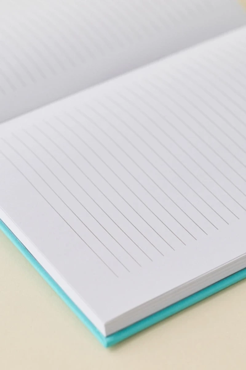 Studio Ghibli Ponyo Foil Stamped Journal