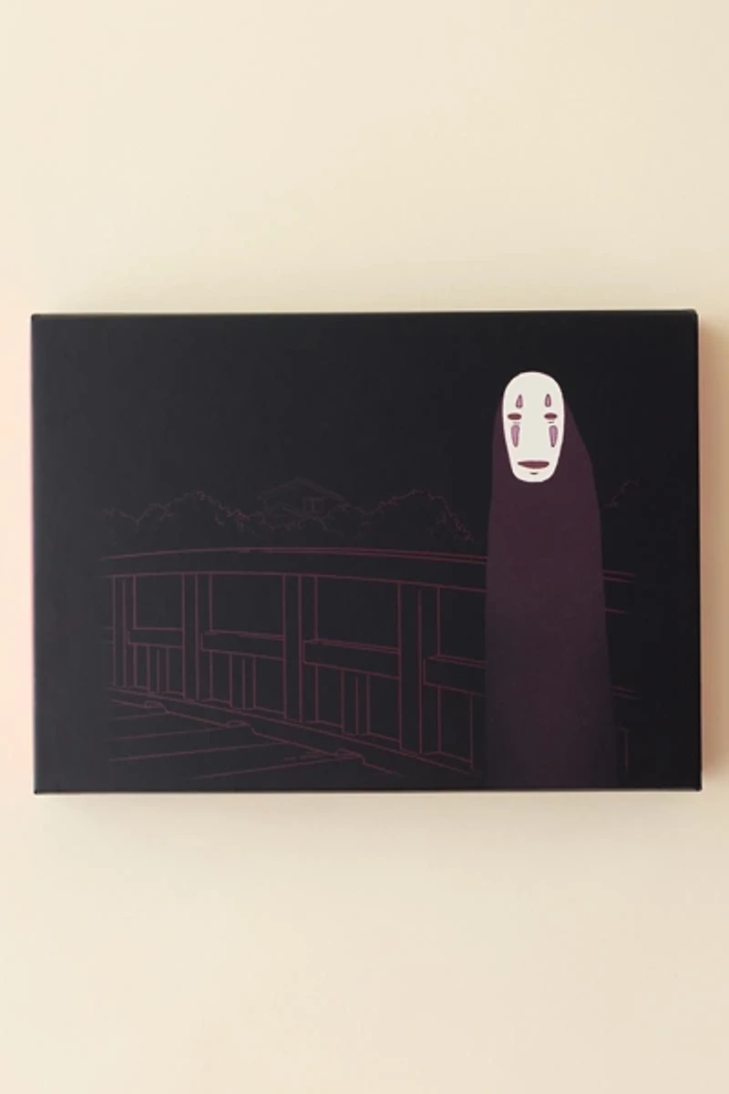 Studio Ghibli Spirited Away Stationery Letter Set