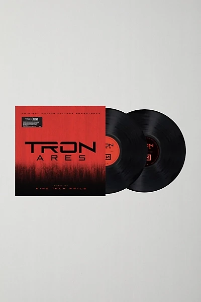 Nine Inch Nails - TRON: Ares (Original Motion Picture Soundtrack) 2XLP