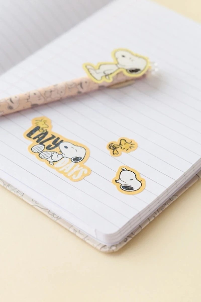 Peanuts Snoopy Stationery Tool Kit