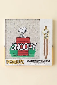 Peanuts Snoopy Stationery Tool Kit