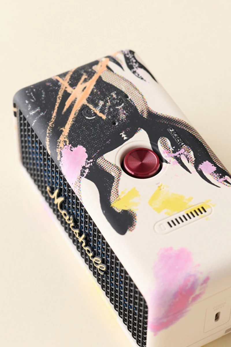 Marshall Emberton III Lunar New Year Edition 2026 Wireless Portable Speaker