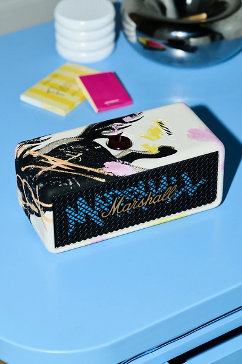 Marshall Emberton III Lunar New Year Edition 2026 Wireless Portable Speaker