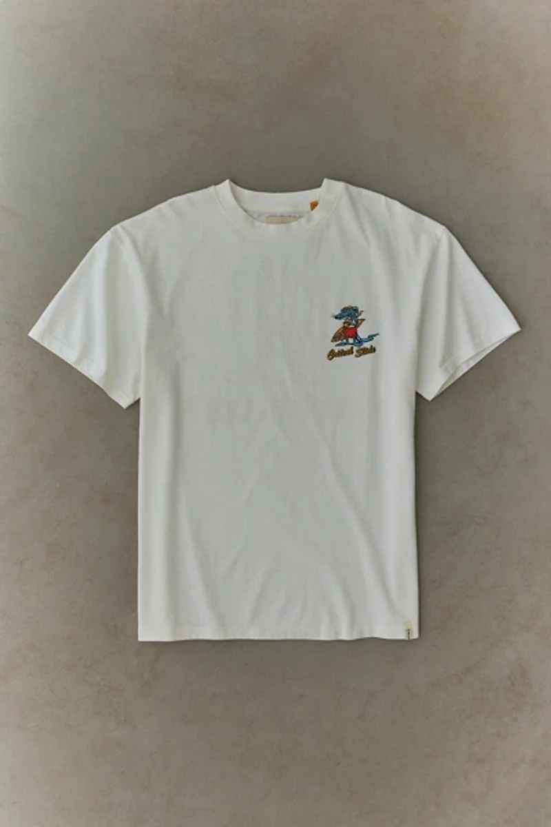 The Critical Slide Society Club Graphic Tee