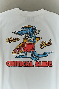 The Critical Slide Society Club Graphic Tee