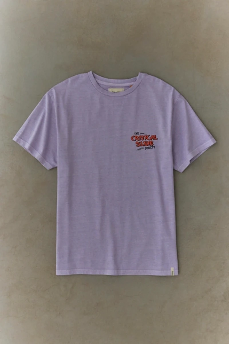 The Critical Slide Society Graphic Tee
