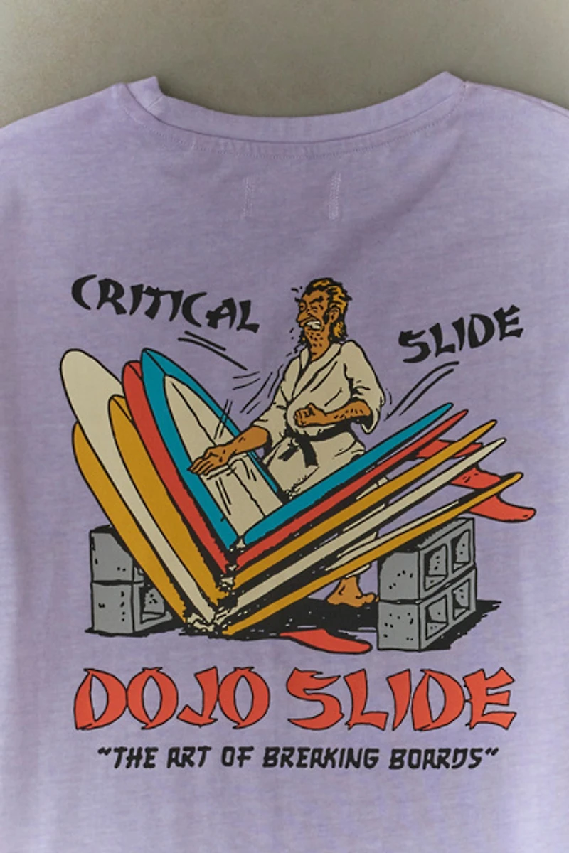 The Critical Slide Society Graphic Tee