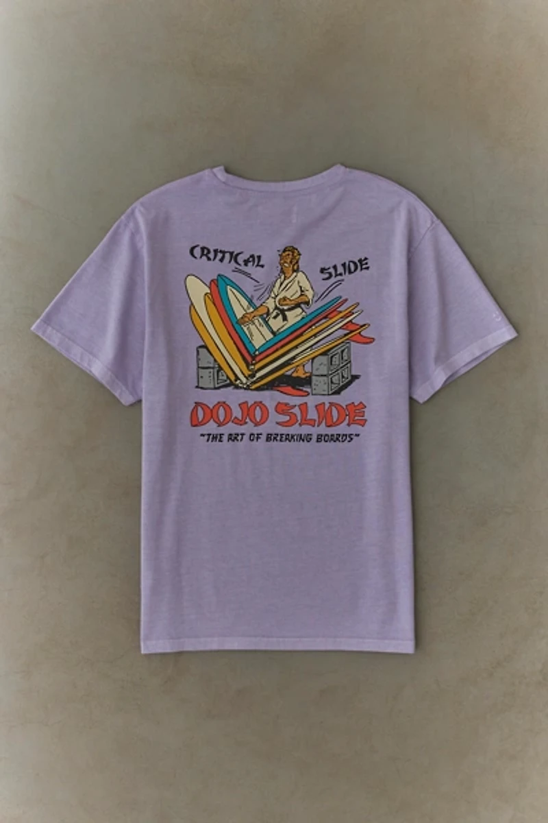 The Critical Slide Society Graphic Tee