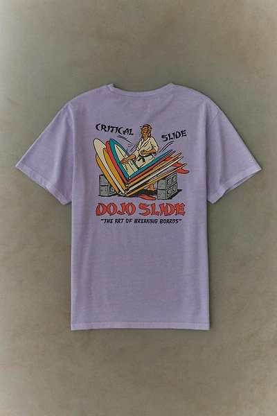 The Critical Slide Society Graphic Tee