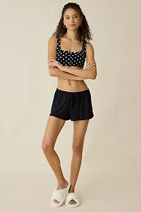 Out From Under Easy Mode Knit Pull-On Short