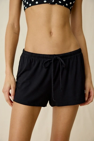 Out From Under Easy Mode Knit Pull-On Short