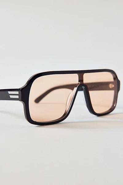 Spitfire Cut Fifty Five Aviator Sunglasses