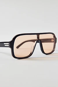 Spitfire Cut Fifty Five Aviator Sunglasses