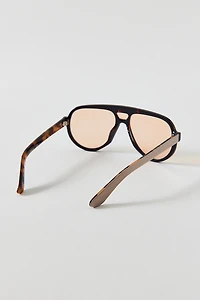 Spitfire Cut 131 Aviator Sunglasses