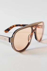 Spitfire Cut 131 Aviator Sunglasses