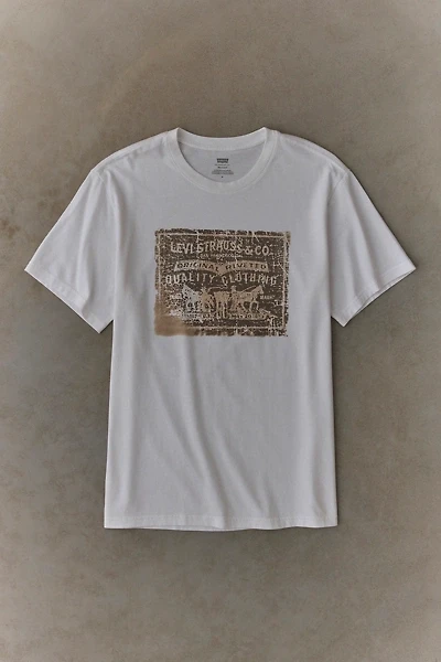 Levi’s® Two Horses Vintage Graphic Tee