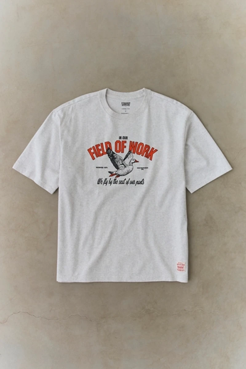 Levi's® Field Of Work Graphic Tee