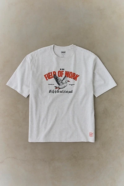 Levi's® Field Of Work Graphic Tee