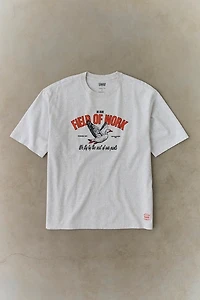 Levi's® Field Of Work Graphic Tee