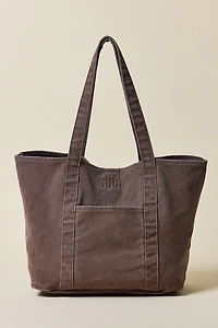 BDG Carrie Canvas Tote Bag