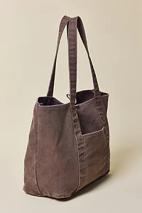 BDG Carrie Canvas Tote Bag
