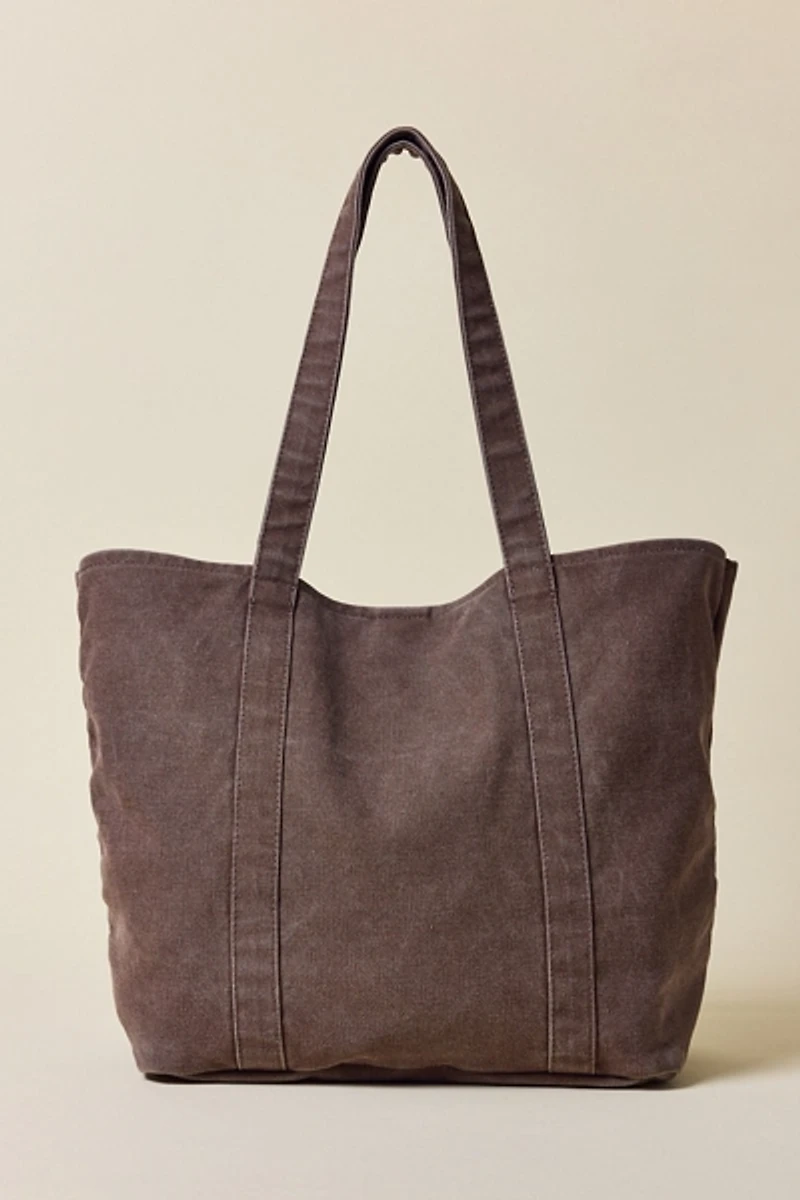 BDG Carrie Canvas Tote Bag