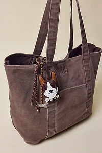 BDG Carrie Canvas Tote Bag