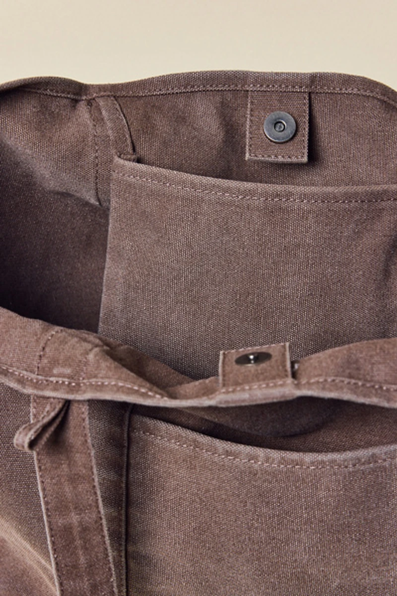 BDG Carrie Canvas Tote Bag