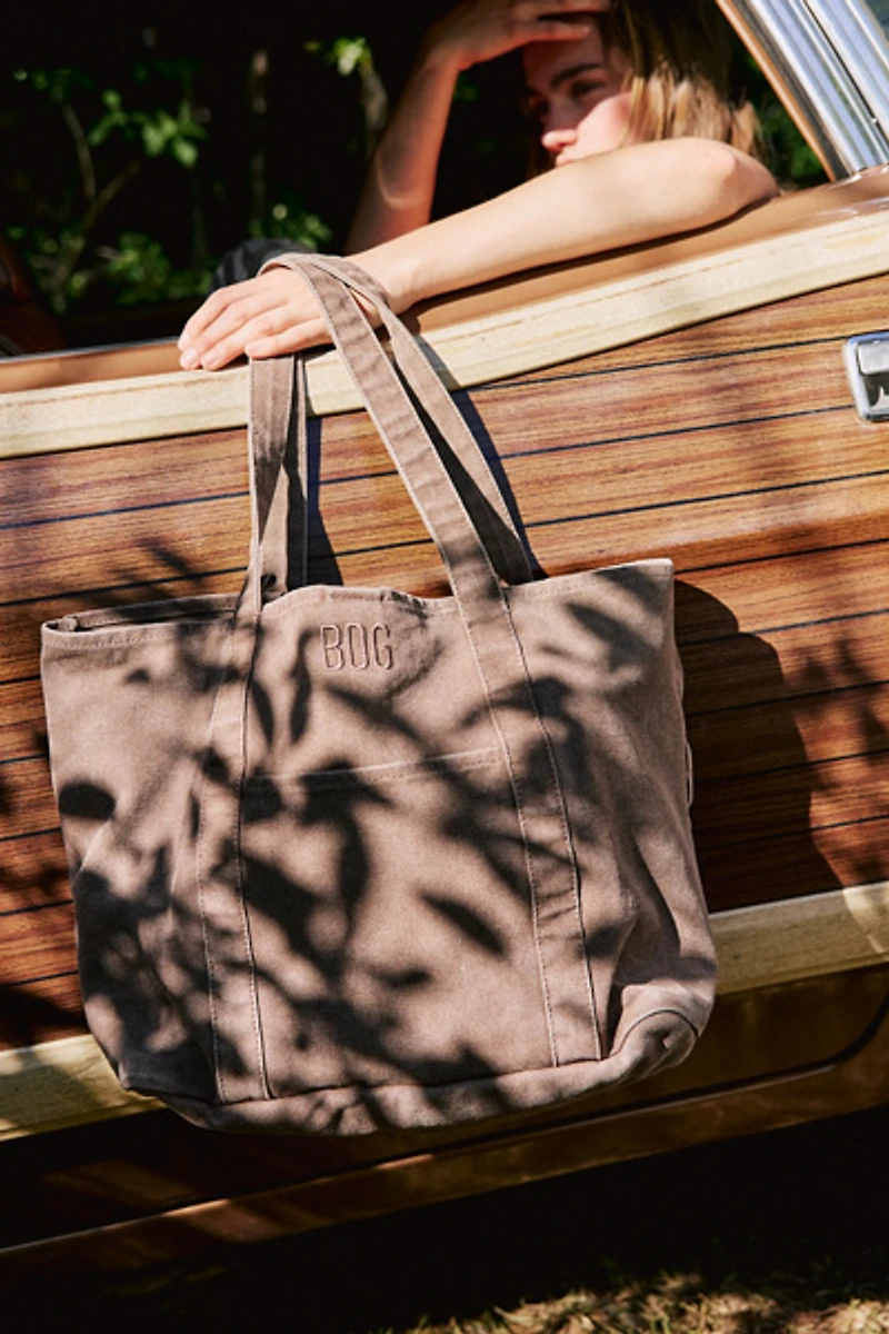 BDG Carrie Canvas Tote Bag