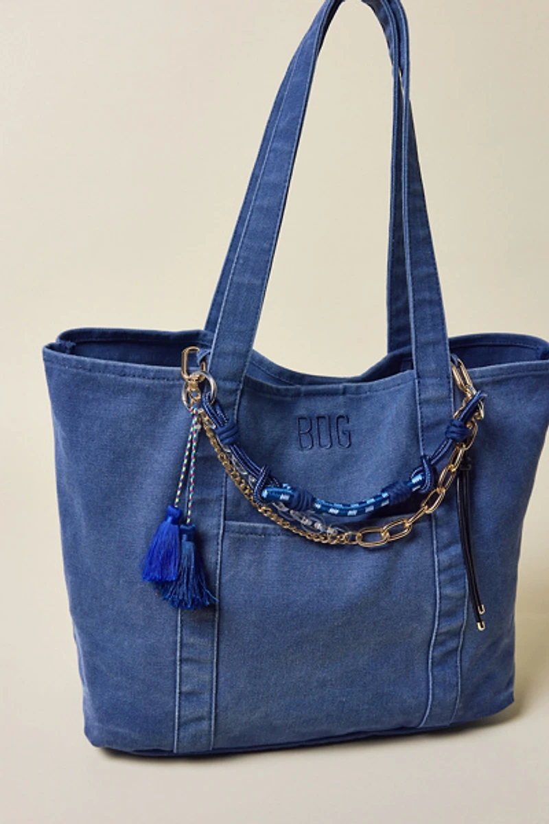 BDG Carrie Canvas Tote Bag