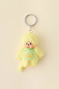 Monchhichi Classic Fruit Blind Box Plushie Keychain