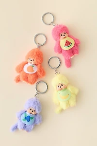 Monchhichi Classic Fruit Blind Box Plushie Keychain