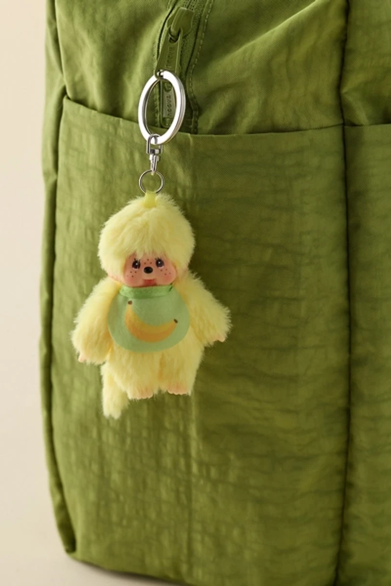 Monchhichi Classic Fruit Blind Box Plushie Keychain