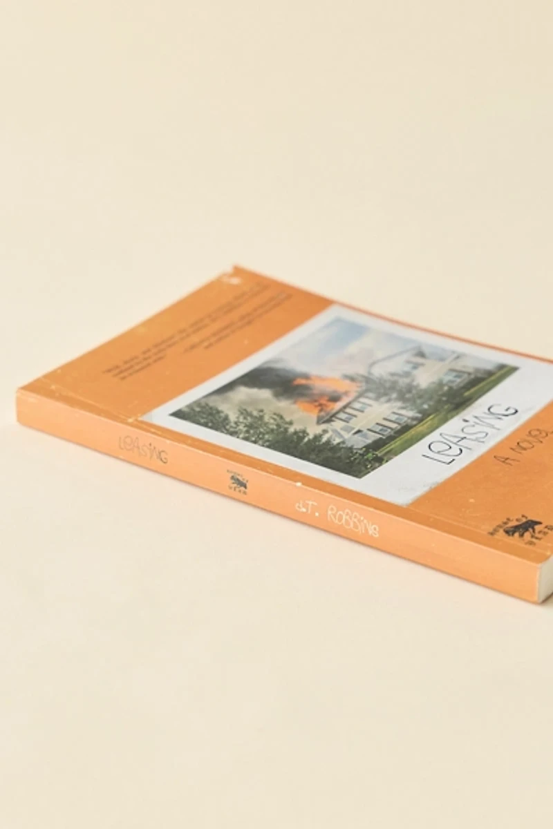 Leasing: A Novel By D.T. Robbins