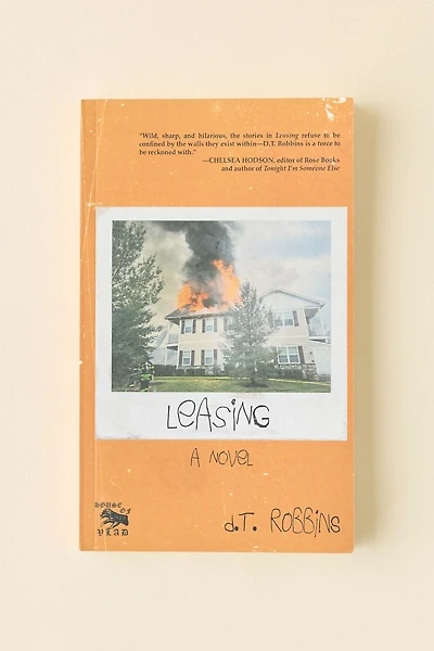 Leasing: A Novel By D.T. Robbins