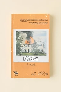 Leasing: A Novel By D.T. Robbins