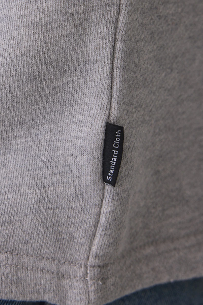 Standard Cloth Pregame Pump Cover Sleeveless Sweatshirt