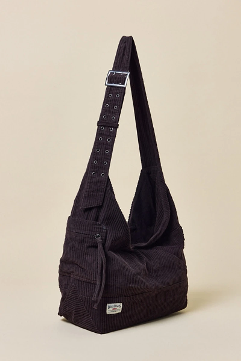 BDG Penny Sling Crossbody Tote Bag