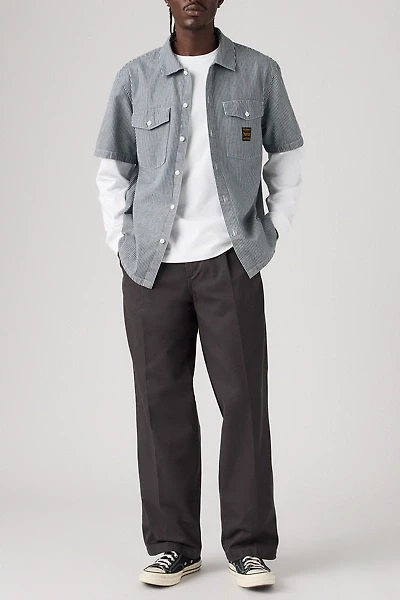 Levi's® Pleated Loose Fit Chinos