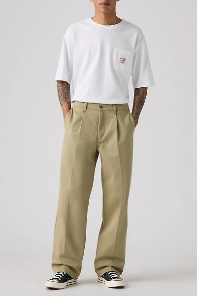 Levi's® Pleated Loose Fit Chinos