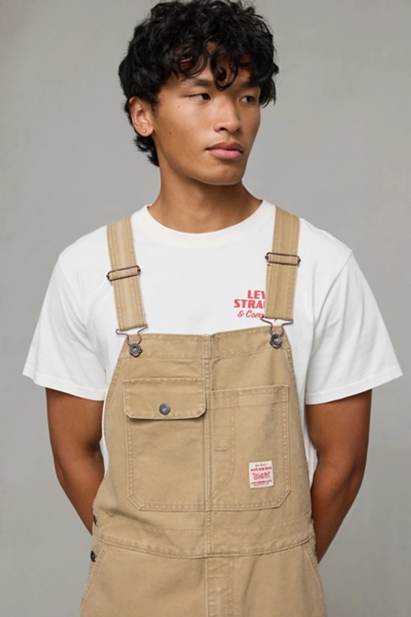 Levi’s® Loose Fit Overalls