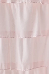 Waterfall Ruffle Window Panel